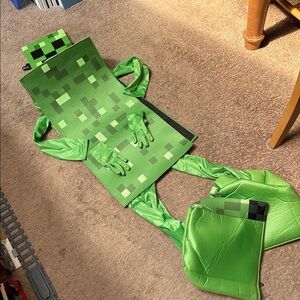 Kid's Disguise Creeper Prestige Costume